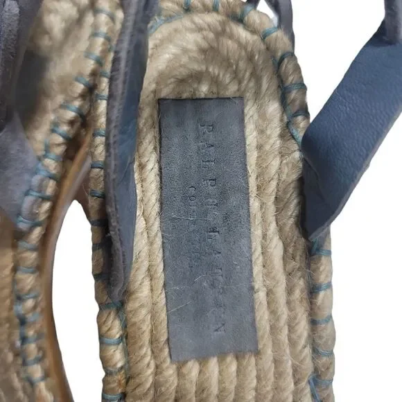 RalphāLaurenāCollectionĀ Heelsā-āSizeā7 - Picture 8 of 9